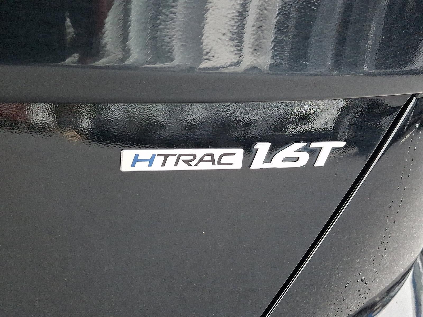 2025 Hyundai KONA N Line S AWD
