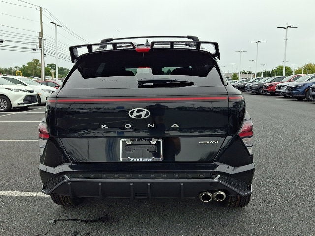2025 Hyundai KONA N Line S AWD