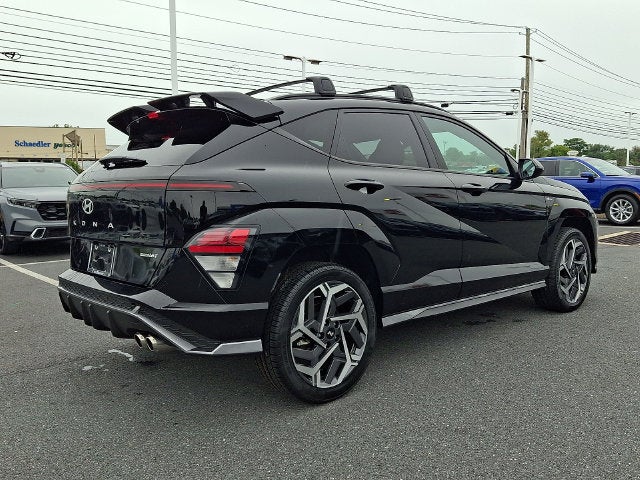 2025 Hyundai KONA N Line S AWD