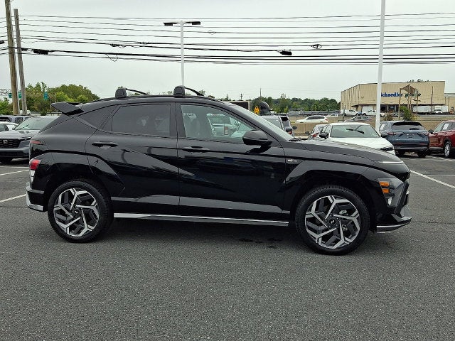 2025 Hyundai KONA N Line S AWD