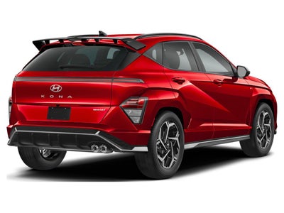 2025 Hyundai KONA N Line S AWD