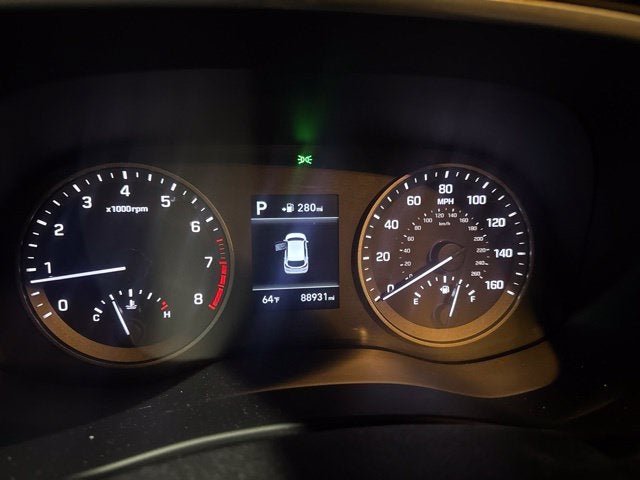 2019 Hyundai TUCSON SE