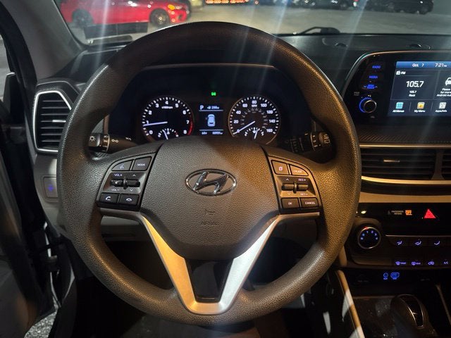 2019 Hyundai TUCSON SE