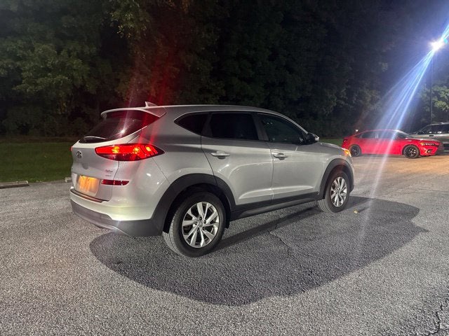 2019 Hyundai TUCSON SE
