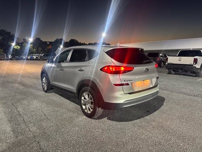 2019 Hyundai TUCSON SE