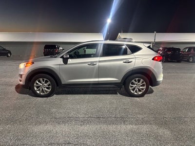 2019 Hyundai TUCSON SE