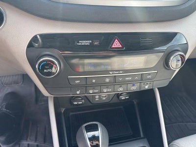 2018 Hyundai TUCSON Value AWD