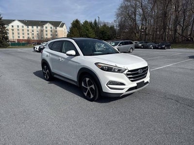 2018 Hyundai TUCSON Value AWD