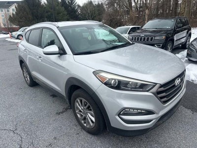 2016 Hyundai TUCSON AWD 4Dr SE