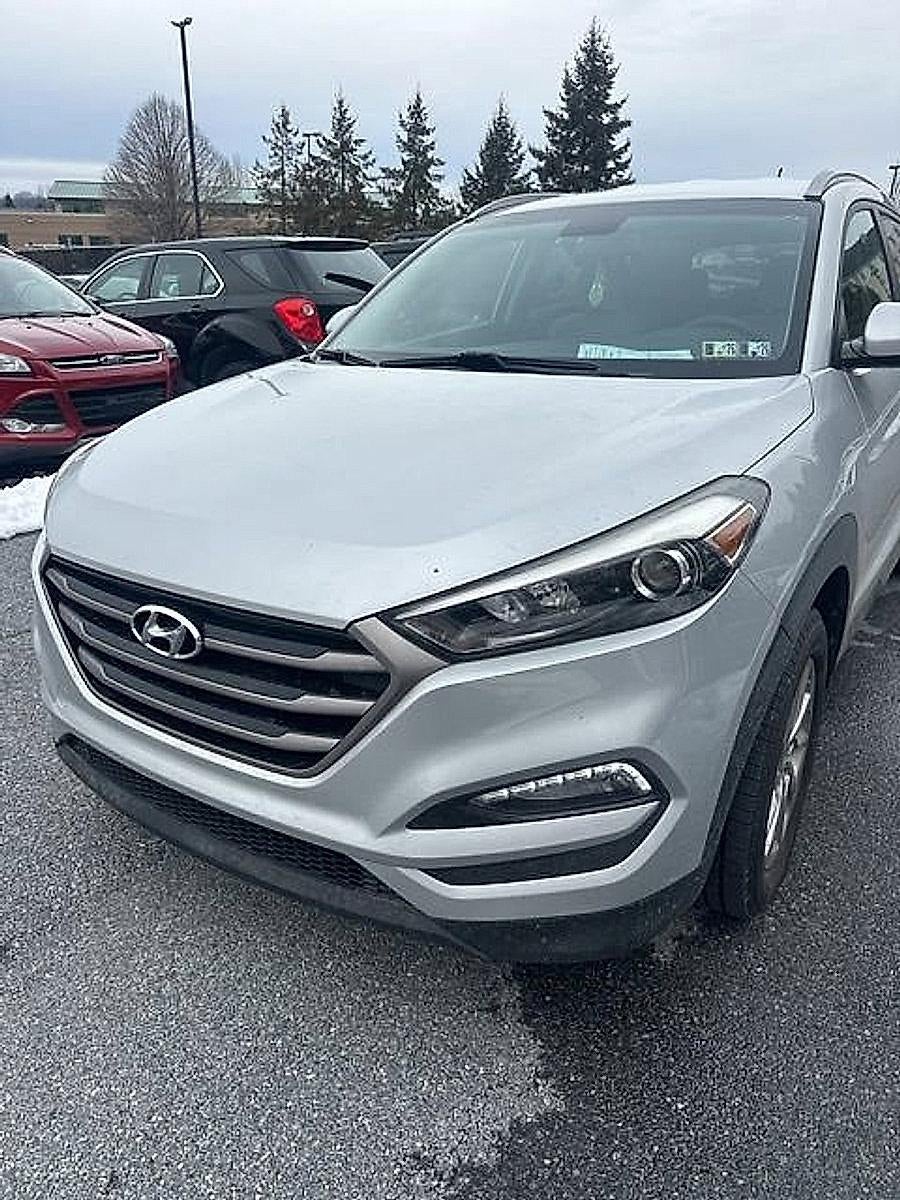 Used 2016 Hyundai Tucson SE with VIN KM8J3CA40GU165222 for sale in Harrisburg, PA
