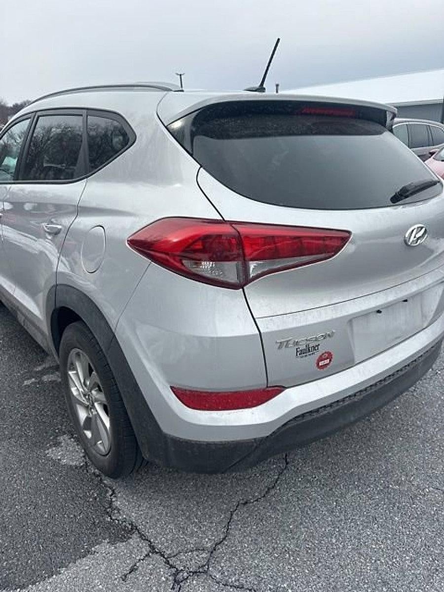 2016 Hyundai TUCSON AWD 4Dr SE