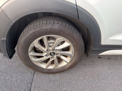 2018 Hyundai TUCSON SEL Plus