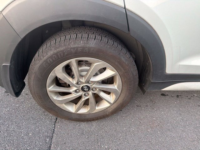 2018 Hyundai TUCSON SEL Plus