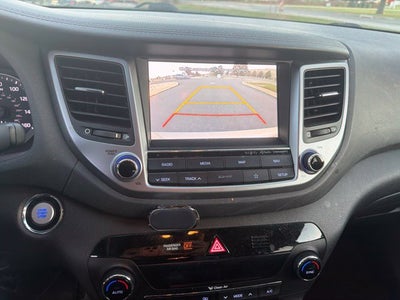 2018 Hyundai TUCSON SEL Plus
