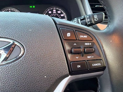 2018 Hyundai TUCSON SEL Plus