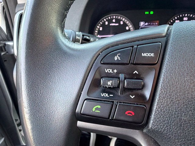 2018 Hyundai TUCSON SEL Plus