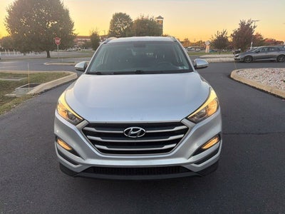 2018 Hyundai TUCSON SEL Plus