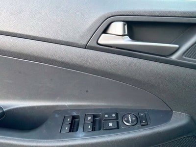 2018 Hyundai TUCSON SEL Plus