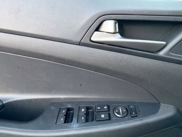 2018 Hyundai TUCSON SEL Plus