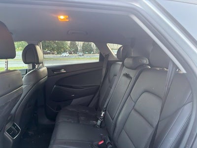 2018 Hyundai TUCSON SEL Plus