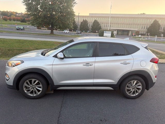 2018 Hyundai TUCSON SEL Plus
