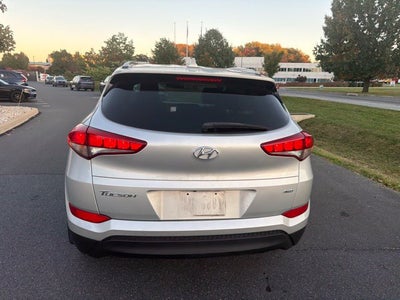 2018 Hyundai TUCSON SEL Plus