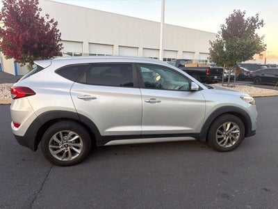 2018 Hyundai TUCSON SEL Plus