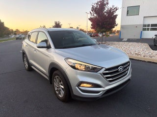 2018 Hyundai TUCSON SEL Plus