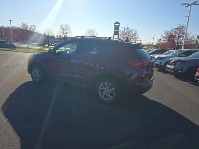 2020 Hyundai TUCSON Value AWD