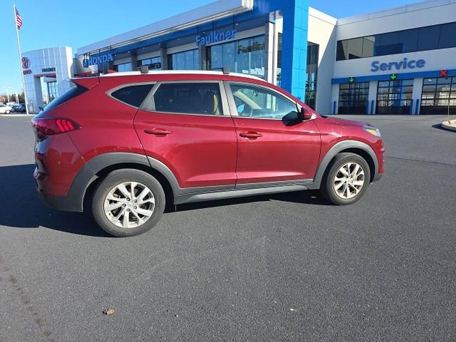 2020 Hyundai TUCSON Value AWD