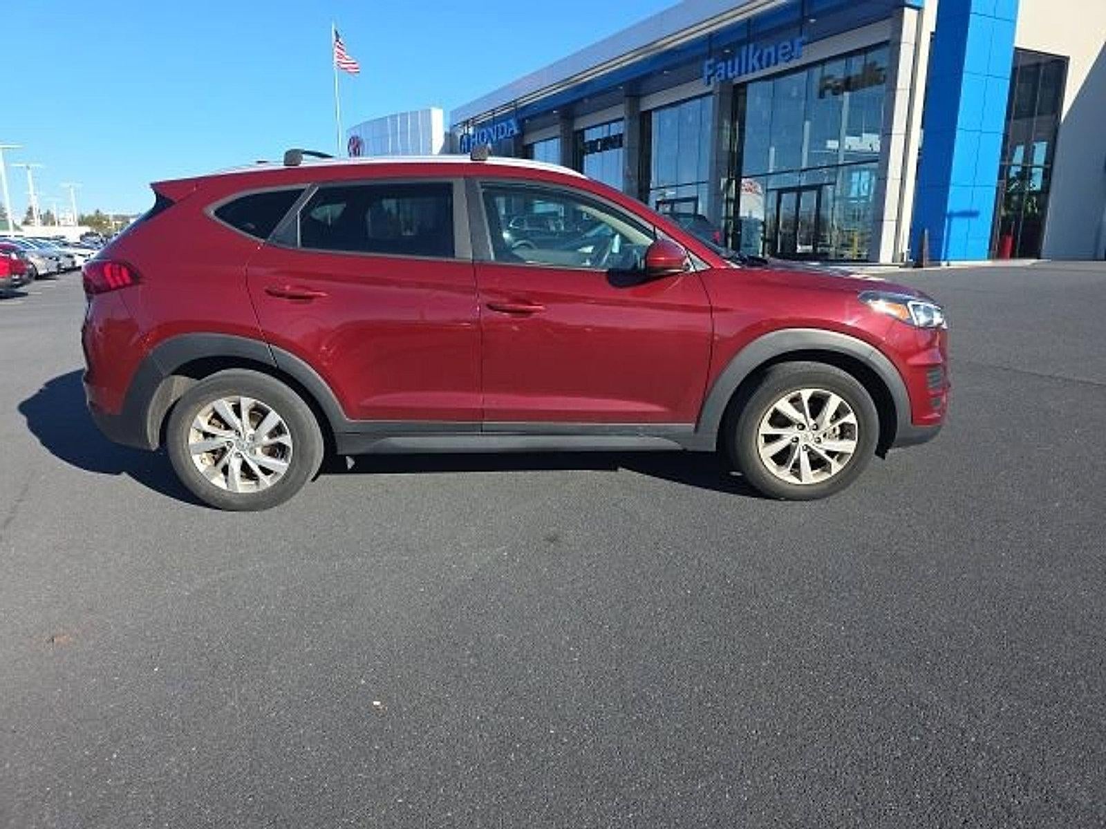 2020 Hyundai TUCSON Value AWD