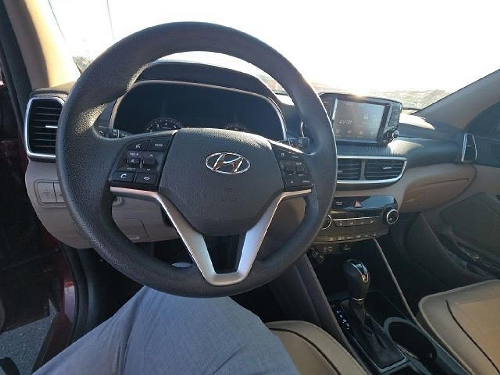 2020 Hyundai TUCSON Value AWD