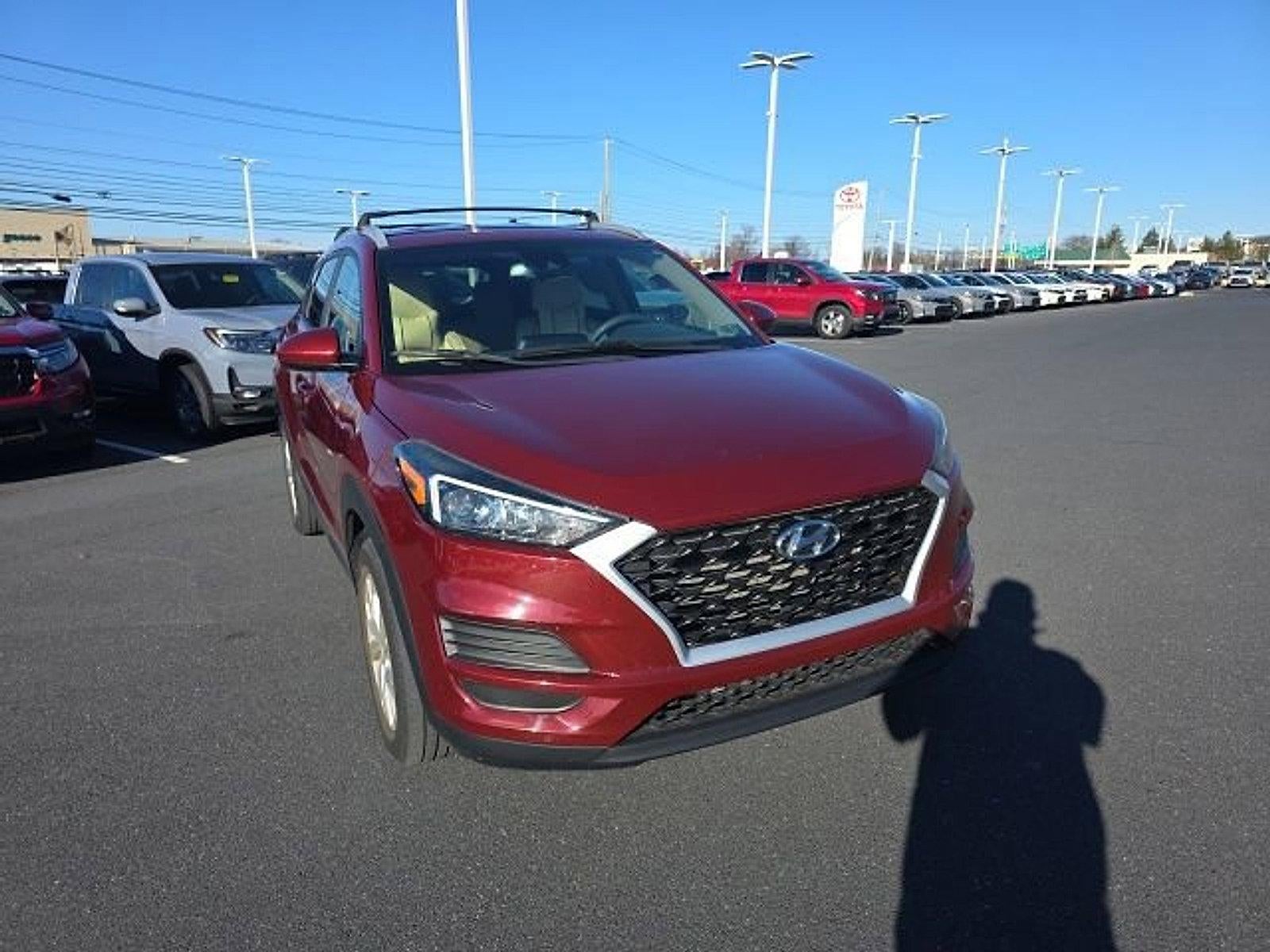 2020 Hyundai TUCSON Value AWD