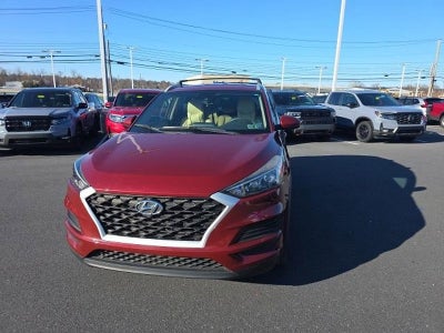 2020 Hyundai TUCSON Value AWD