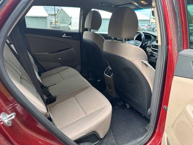 2020 Hyundai TUCSON Sport **LOW MILES**