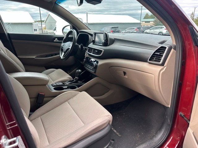 2020 Hyundai TUCSON Sport **LOW MILES**