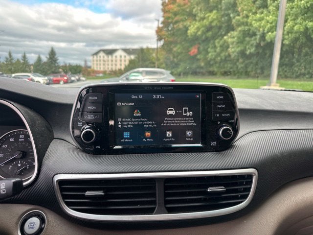 2020 Hyundai TUCSON Sport **LOW MILES**