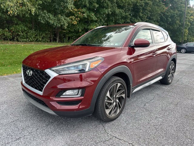 2020 Hyundai TUCSON Sport **LOW MILES**