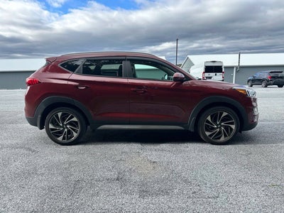 2020 Hyundai TUCSON Sport **LOW MILES**