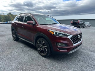2020 Hyundai TUCSON Sport **LOW MILES**