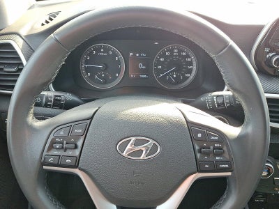 2020 Hyundai TUCSON Sport AWD