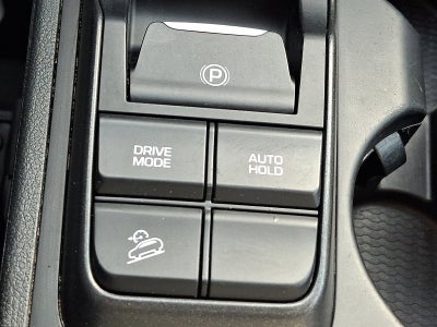 2020 Hyundai TUCSON Sport AWD