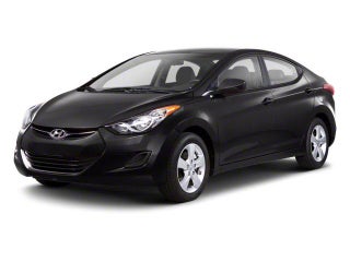 2012 Hyundai ELANTRA 4Dr Sdn Auto Limited PZEV