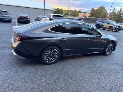 2026 Hyundai SONATA HYBRID Limited