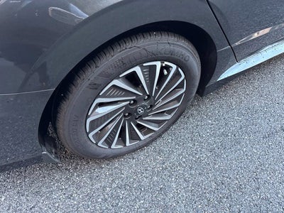 2026 Hyundai SONATA HYBRID Limited