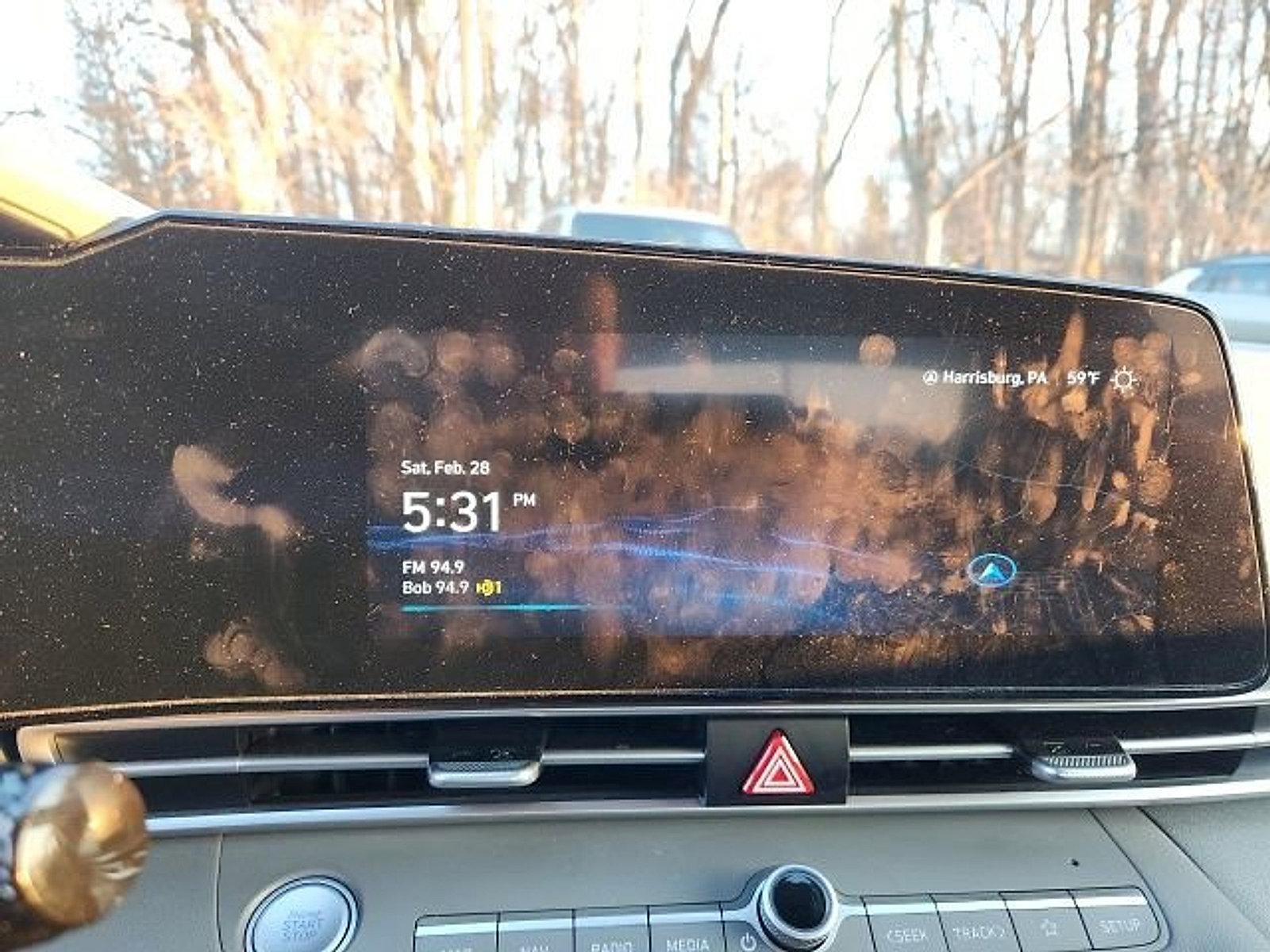 2023 Hyundai ELANTRA SEL IVT