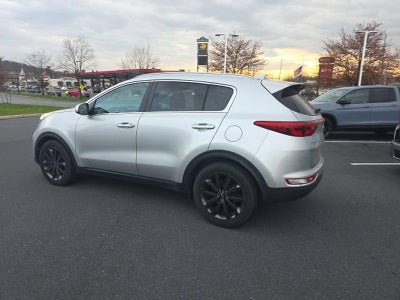 2018 Kia Sportage LX FWD