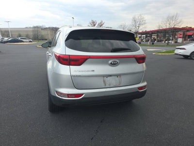 2018 Kia Sportage LX FWD