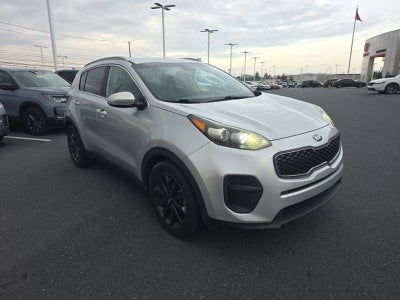2018 Kia Sportage LX FWD