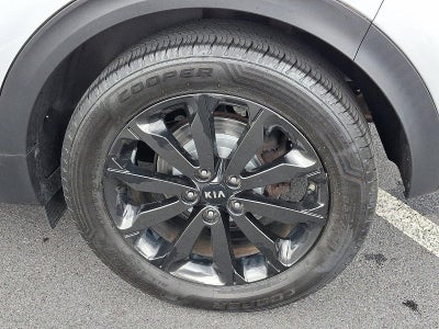 2018 Kia Sportage LX FWD